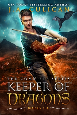 Keeper of Dragons: The Complete Series - Culican, J a