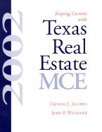 Keeping Current with Texas Real Estate McE