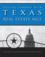 Keeping Current with Texas Real Estate McE