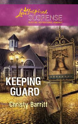 Keeping Guard - Barritt, Christy