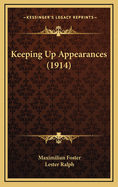 Keeping Up Appearances (1914)