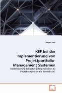 Kef Bei Der Implementierung Von Projektportfolio-Management Systemen