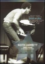 Keith Jarrett: Directions - In the Charles Lloyd Mood