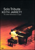 Keith Jarrett: Solo Tribute - The 100th Peformance in Japan - 