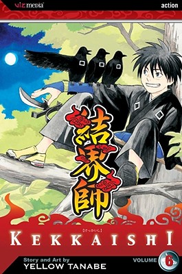 Kekkaishi, Vol. 6 - Tanabe, Yellow