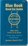 Kelley Blue Book Used Car: Consumer Edition January - March 2017