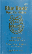 Kelley Blue Book Used Car Guide April - June 2012