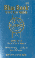 Kelley Blue Book Used Car Guide: January-March 2015