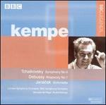 Kempe Conducts Tchaikovsky, Debussy, Janácek