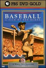 Ken Burns' Baseball: Inning 8 - A Whole New Ballgame - Ken Burns