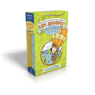 Ken Jennings' Junior Genius Guides Collection: Maps and Geography; Greek Mythology; U.S. Presidents