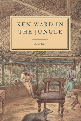 Ken Ward in the Jungle - Grey, Zane