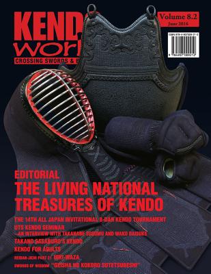 Kendo World 8.2 - Bennett, Alexander (Editor)