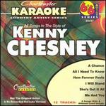 Kenny Chesney - Karaoke