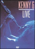 Kenny G Live - Nigel Dick
