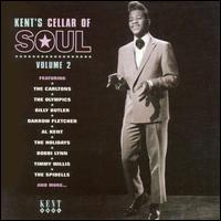 Kent's Cellar of Soul, Vol. 2 - Various Artists