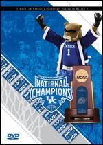 Kentucky Wildcats: 2012 NCAA Men's Season Highlights