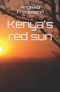 Kenya's red sun