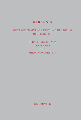 Keraunia - Pilz, Oliver (Editor), and Vonderstein, Mirko (Editor)