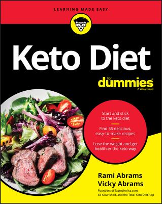 Keto Diet for Dummies - Abrams, Rami, and Abrams, Vicky