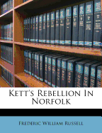 Kett's Rebellion in Norfolk
