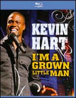 Kevin Hart: I'm a Grown Little Man [Blu-ray] - Shannon Hartman