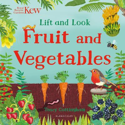 Kew: Lift and Look Fruit and Vegetables - 