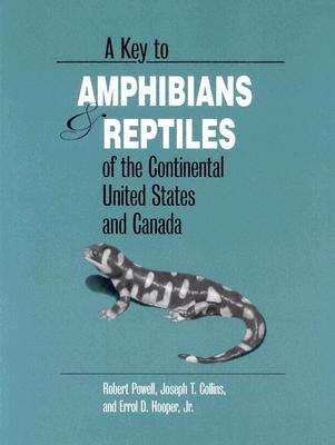Key/Amphibians/Reptiles...(PB) - Powell, Robert, and Collins, Joseph T, and Hooper, Errol D, Jr.