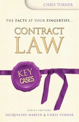 Key Cases: Contract Law - Turner, Chris
