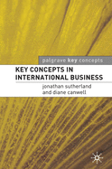 Key Concepts in International Business