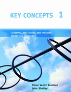 Key Concepts: List B1+Aud CD B1