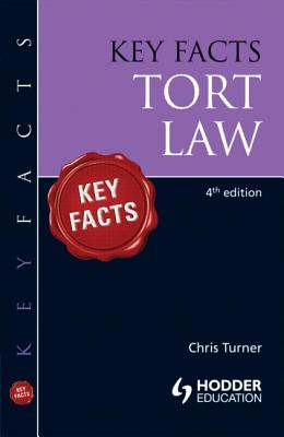 Key Facts Tort - Turner, Chris