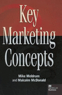 Key Marketing Concepts