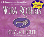 Key of Light - Roberts, Nora, and Ericksen, Susan (Read by)