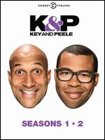 Key & Peele: Seasons 1 & 2 [4 Discs] - 