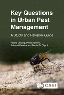 Key Questions in Urban Pest Management: A Study and Revision Guide