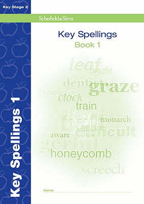 Key Spelling Book 1 - Forster, Anne, and Martin, Paul, and Smith, D. W.