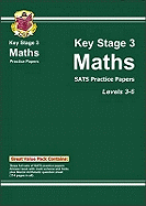 Key Stage 3 Maths Foundation Bookshop Practice Papers