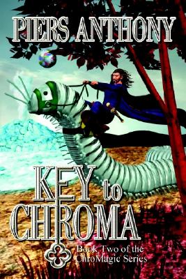 Key to Chroma - Anthony, Piers