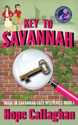 Key To Savannah - Callaghan, Hope