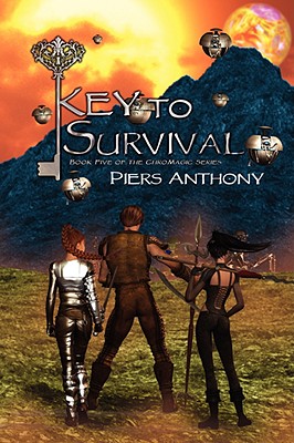 Key to Survival - Anthony, Piers