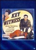 Key Witness - David Ross Lederman