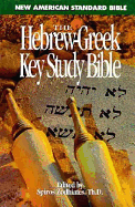 Key Word Study Bible - AMG Publishers (Creator)