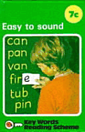 Key Words 07 Easy to Sound (C Series)