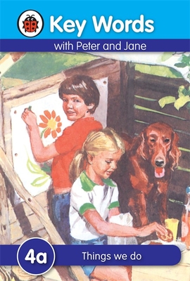 Key Words: 4a Things we do - Ladybird, and Murray, William