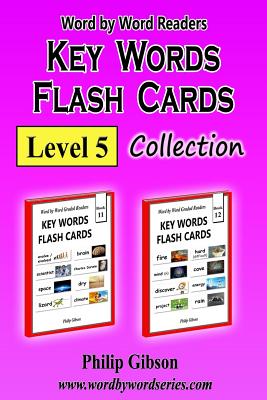 KEY WORDS FLash Cards: Level 5 - Gibson, Philip