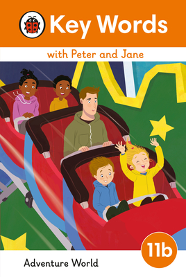 Key Words with Peter and Jane Level 11b - Adventure World - 