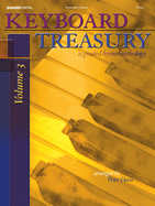 Keyboard Treasury, Vol. 3: A Graded Hymn Anthology Late Elementary Piano Solos