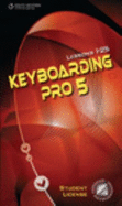 Keyboarding Pro 5, Version 5.0.4