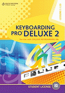 Keyboarding Pro Deluxe 2 Student License (with Individual License User Guide )
